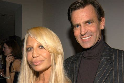 donatella versace first husband